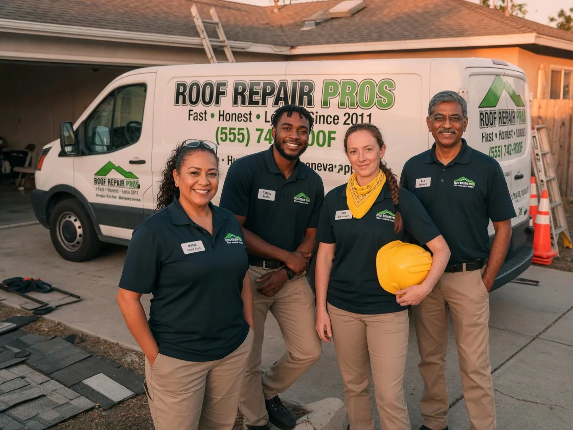Roof Repair company in Fort Mckavett, TX